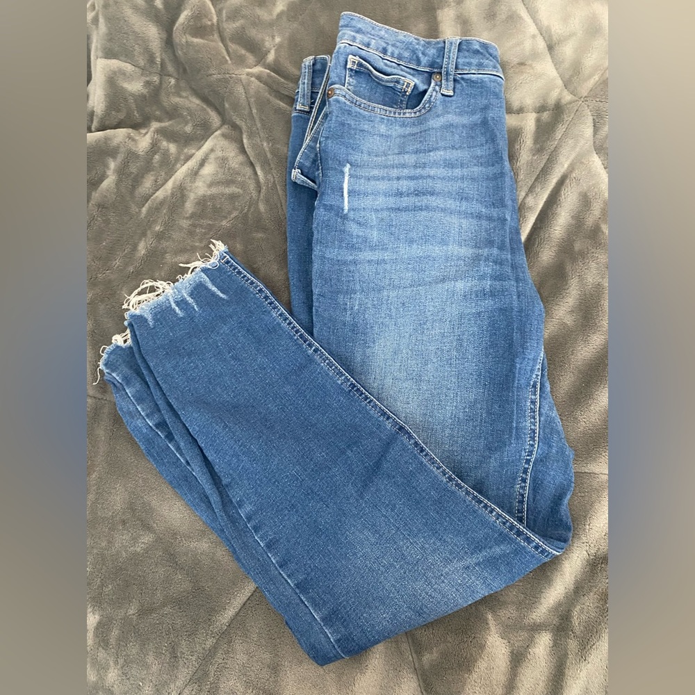 Lauren Conrad Skinny Ankle Jean